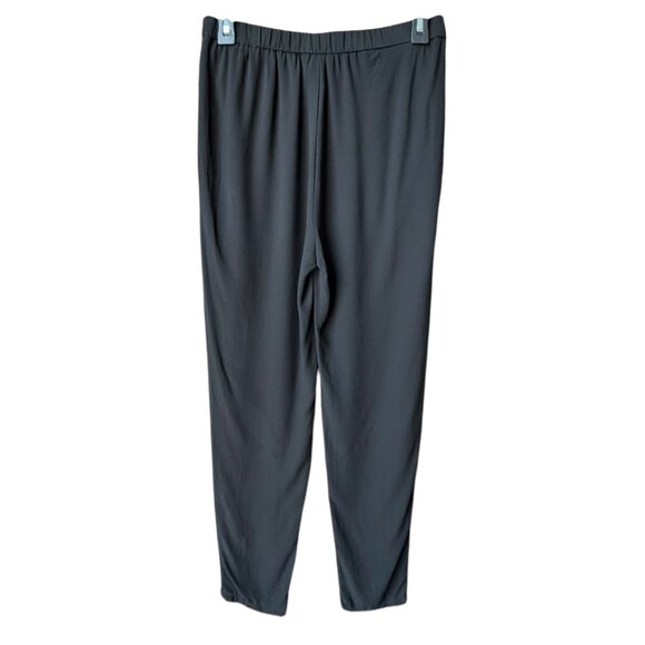 Eileen Fisher Silk Pants Women's Size XS - Picture 3 of 5
